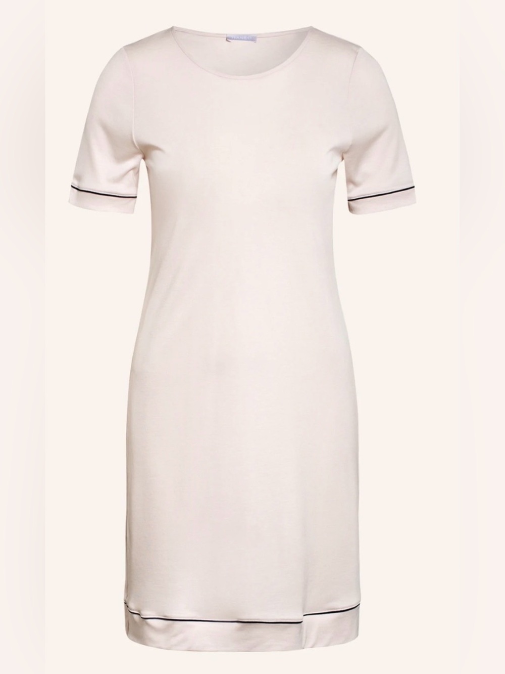 Hanro natural comfort night shirt nightgown